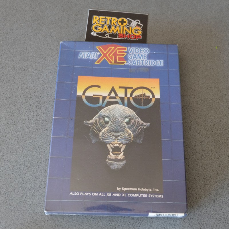 Gato Atari XE Nuovo