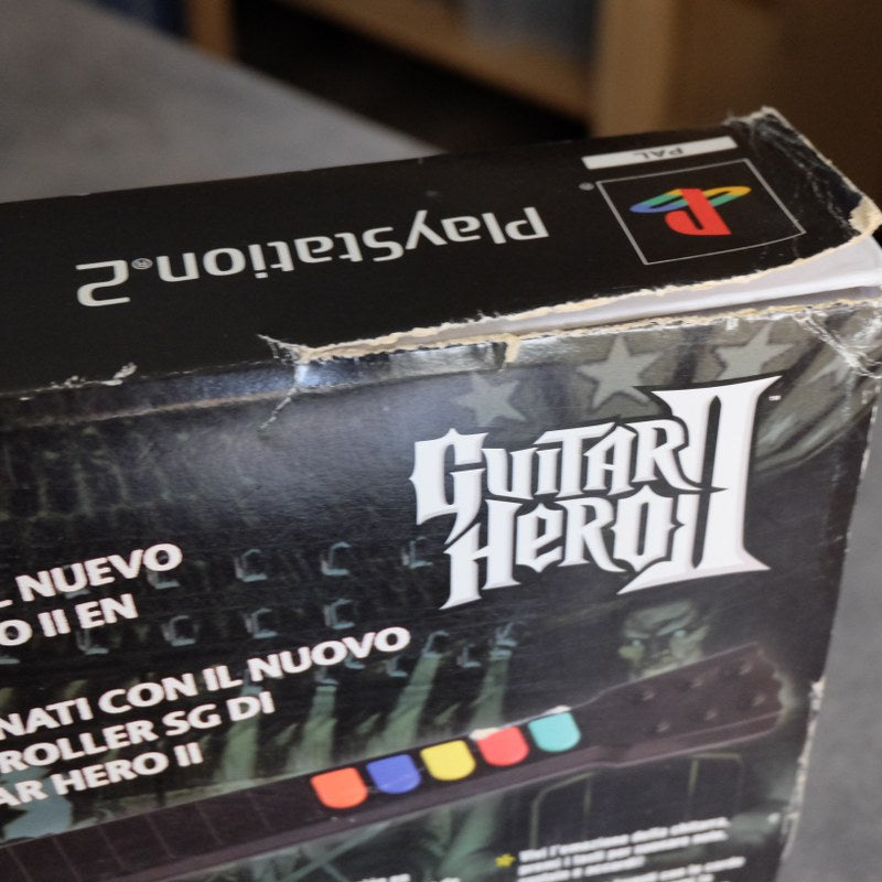 Guitar Hero I +II