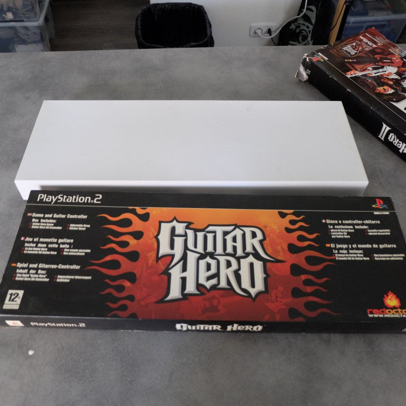 Guitar Hero I +II