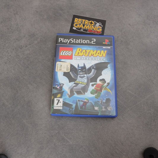 Lego Batman IL Videogioco