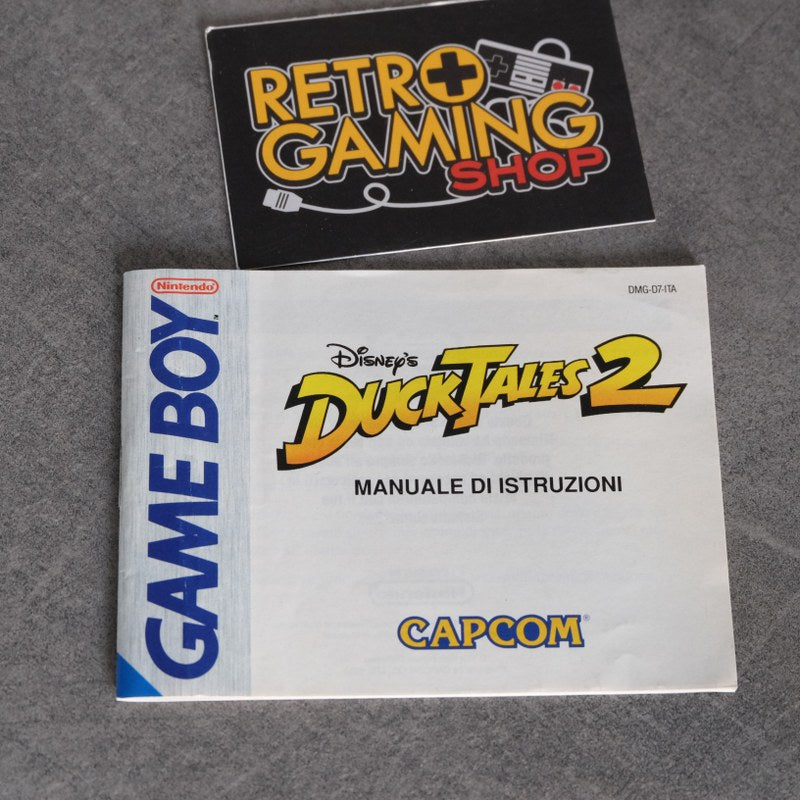 Libretto Ducktales 2