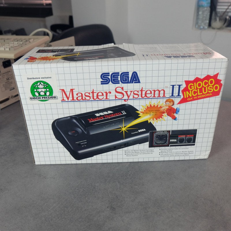 Sega Master System 2 Plus