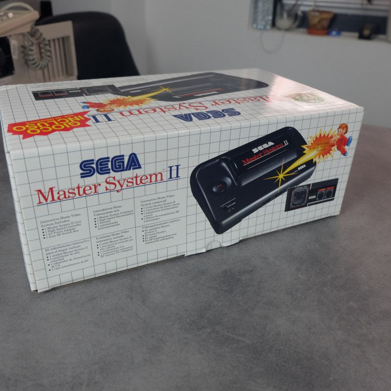 Sega Master System 2 Plus