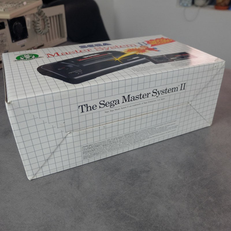 Sega Master System 2 Plus