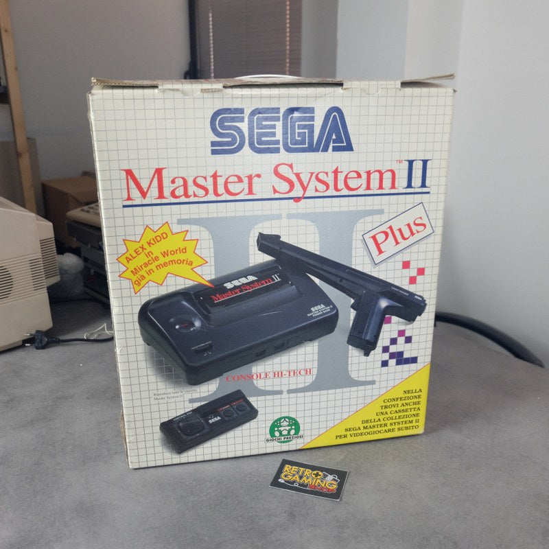 Sega Master System 2 Plus