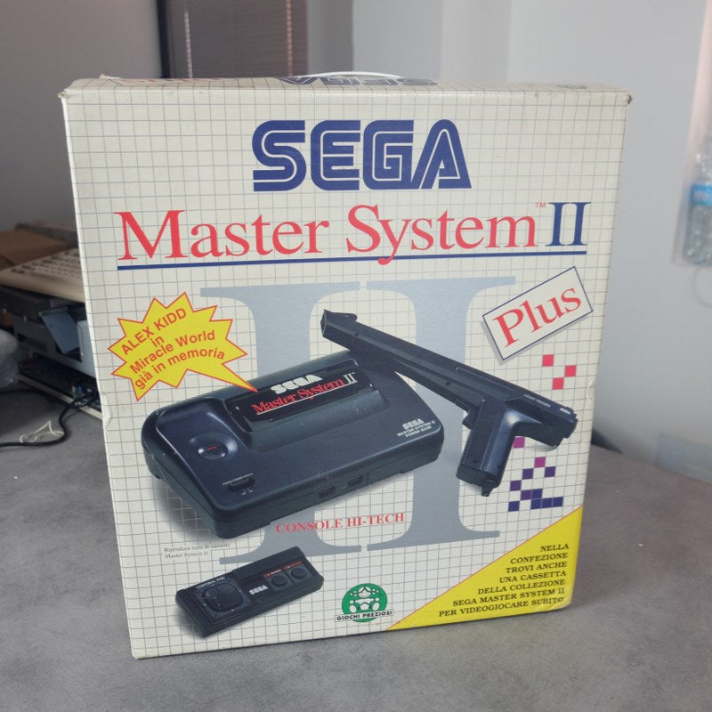 Sega Master System 2 Plus