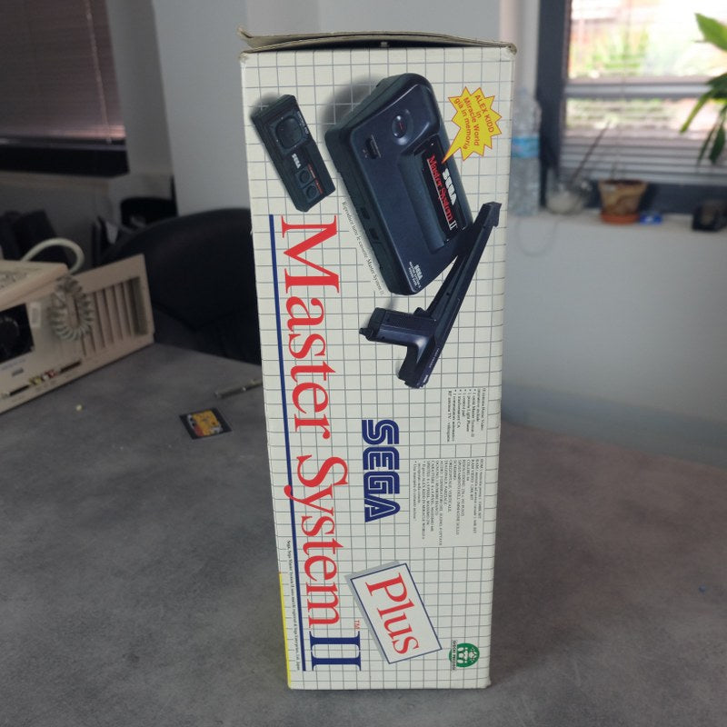 Sega Master System 2 Plus