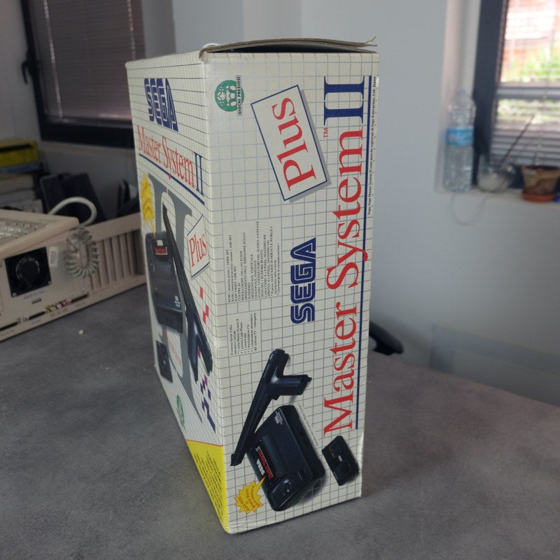 Sega Master System 2 Plus