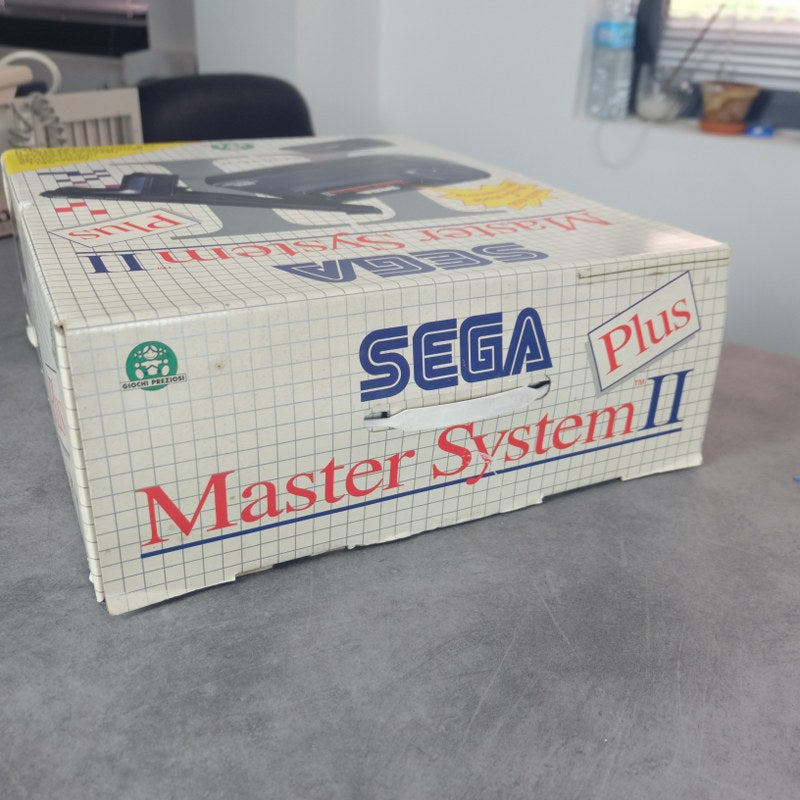 Sega Master System 2 Plus