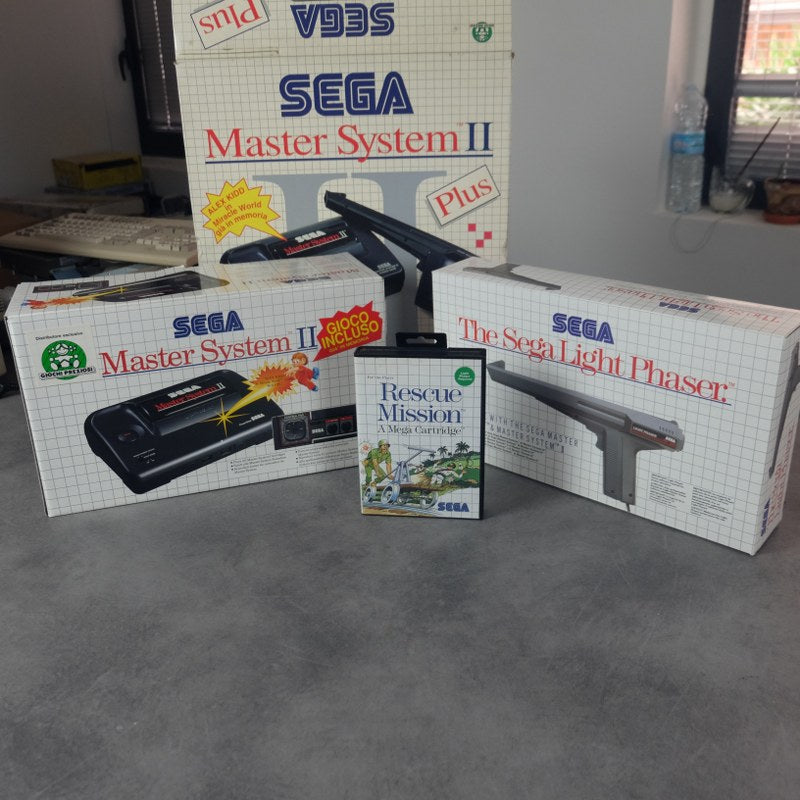 Sega Master System 2 Plus