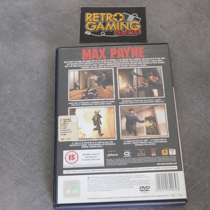 Max Payne