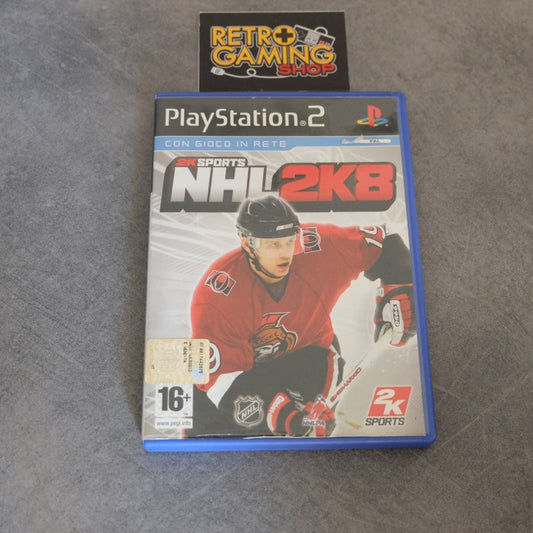 NHL 2K8