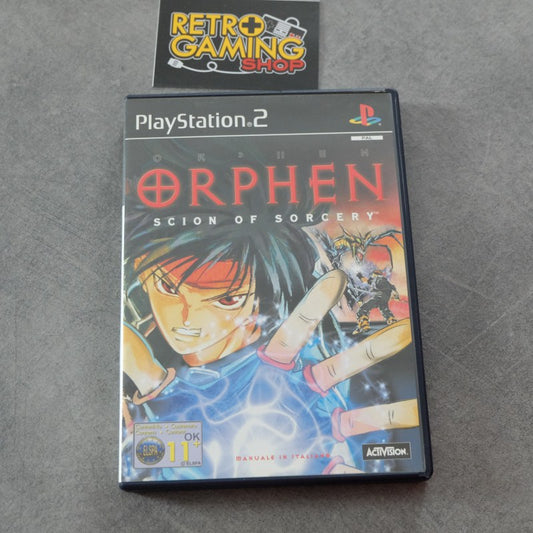 Orphen: Scion Of Sorcery