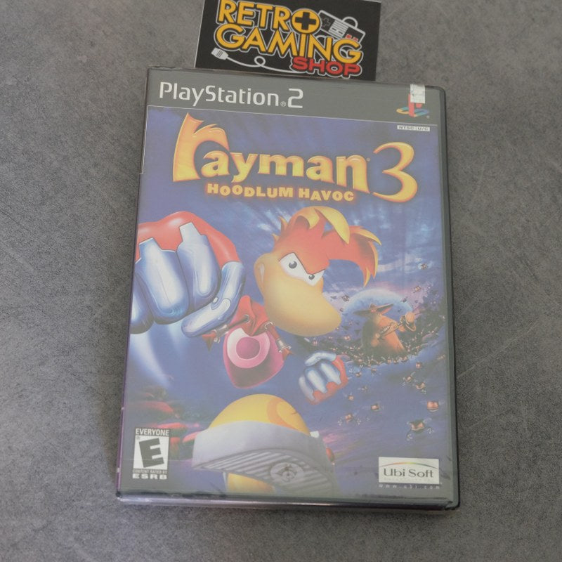 Rayman 3 Hoodlum Havoc