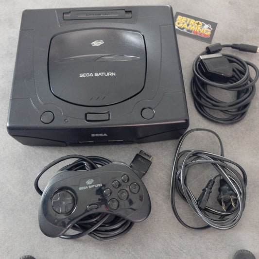 Sega Saturn USA