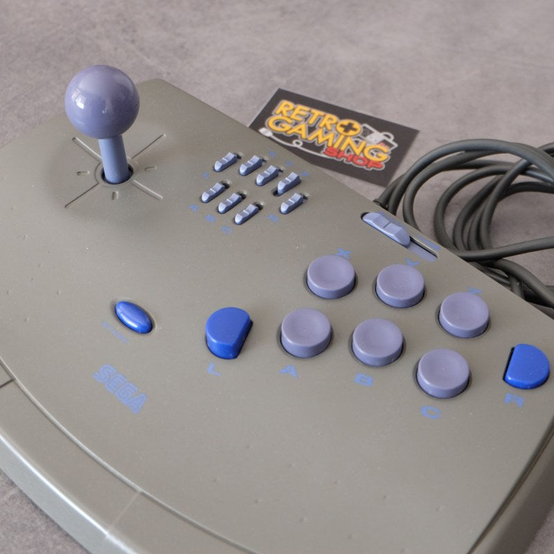 Virtua Stick Saturn