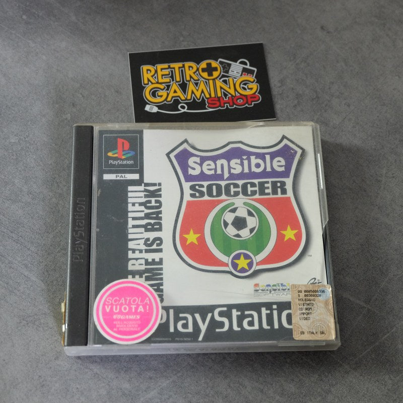 Sensible Soccer