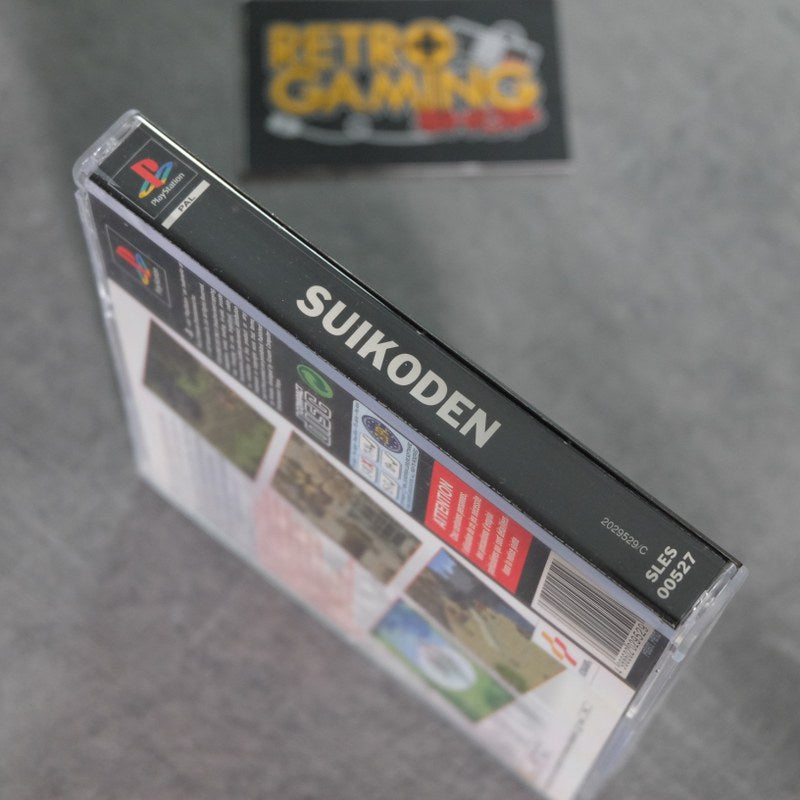 Suikoden