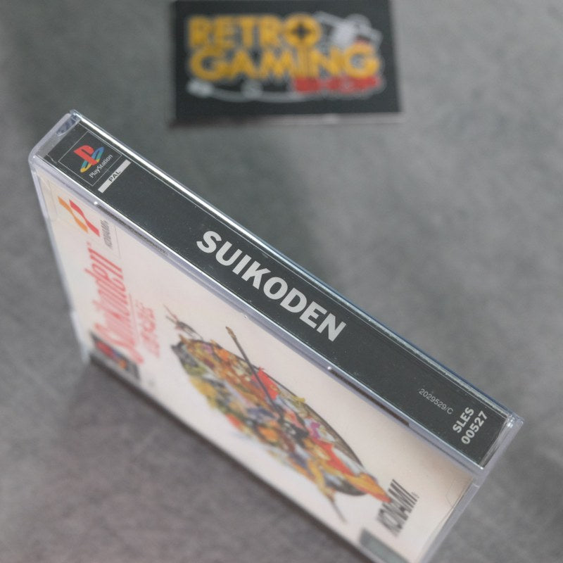 Suikoden