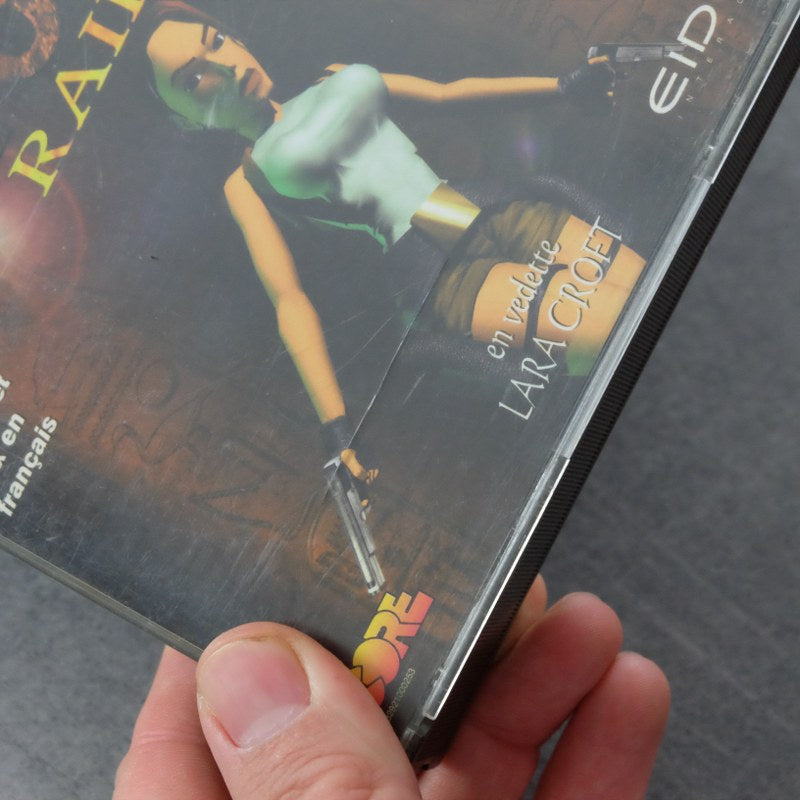 Tomb Raider Big Box