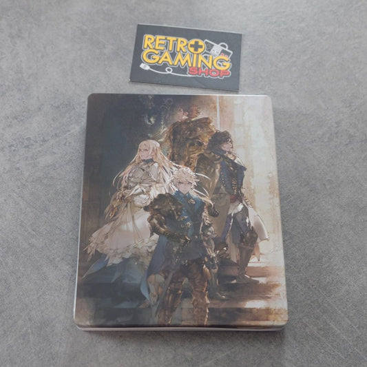 The Dio Field Chronicle Steelbook