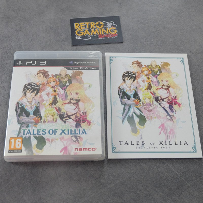 Tales Of Xillia Day One Edition