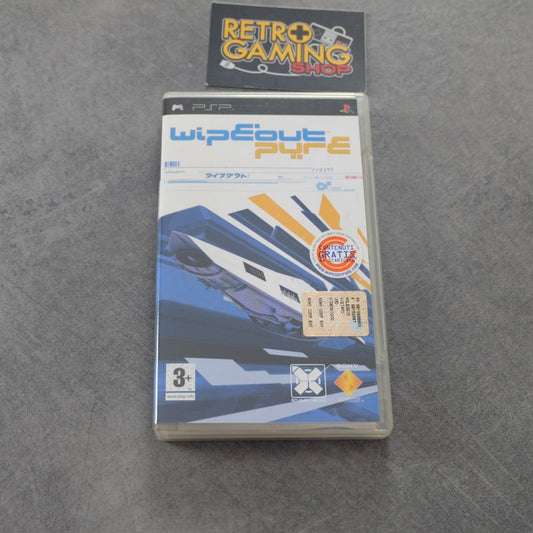 Wipeout Pure