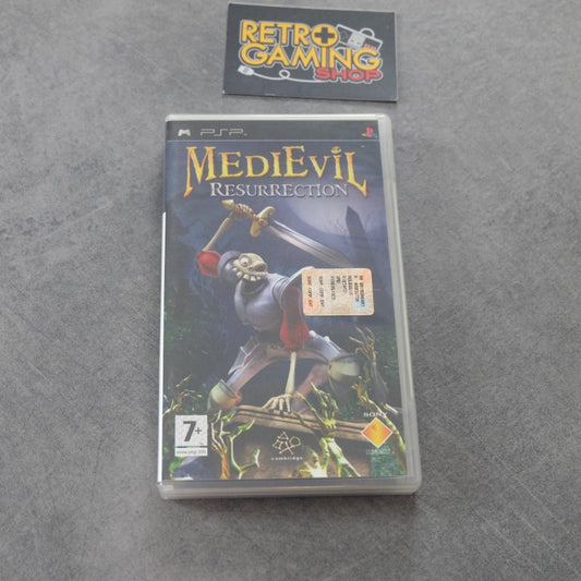 Medievil: Resurrection