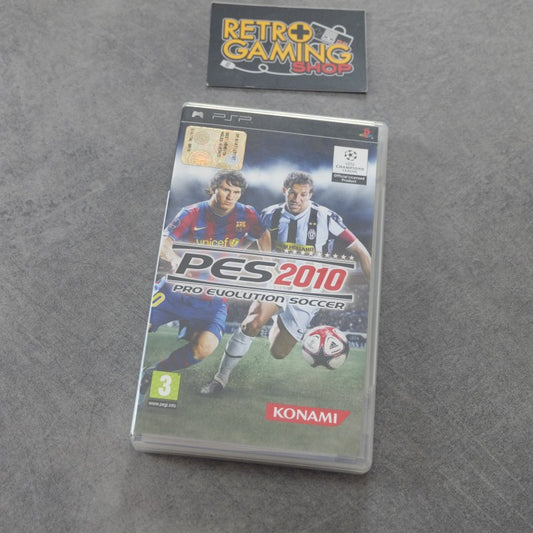 Pes 2010