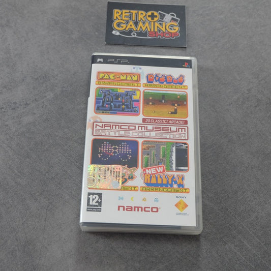 Namco Museum Battle Collection