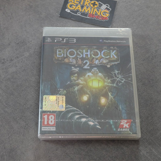 Bioshock 2 Nuovo