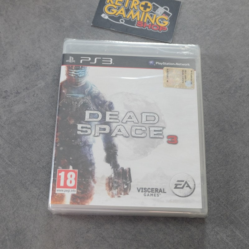 Dead Space 3 Nuovo