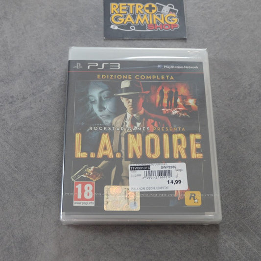 L.A. Noire Nuovo