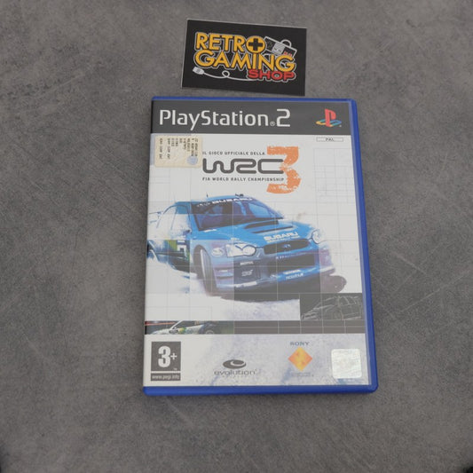 Wrc 3