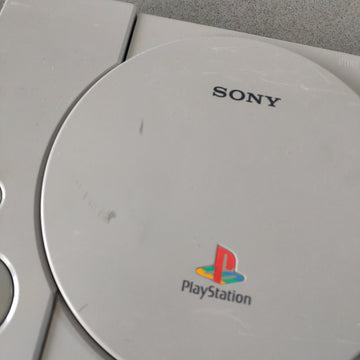 Vendita Playstation 1 Pal Modificata Universale - Sony - Retrogaming Shop