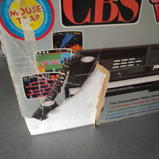 Cbs Colecovision