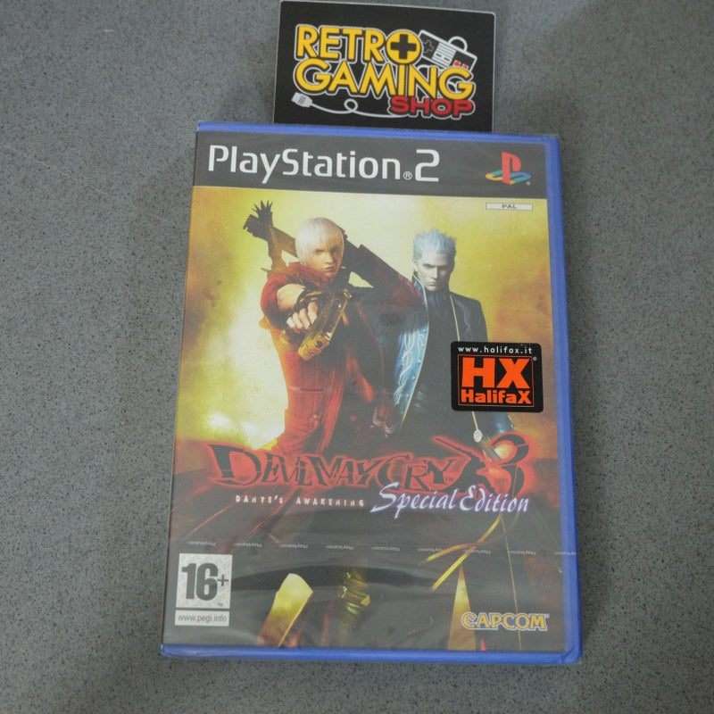 Devil May Cry 3 Dante’s Awakening Special Edition Nuovo - Sony
