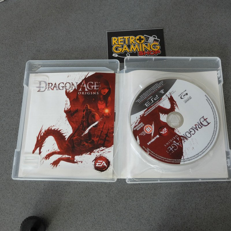 Dragon Age Origins