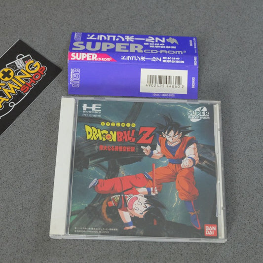 Dragon Ball Z Pc Engine