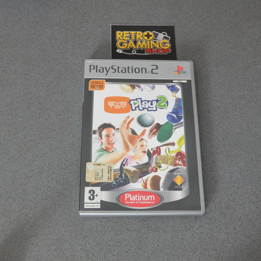 Eye Toy Play 2