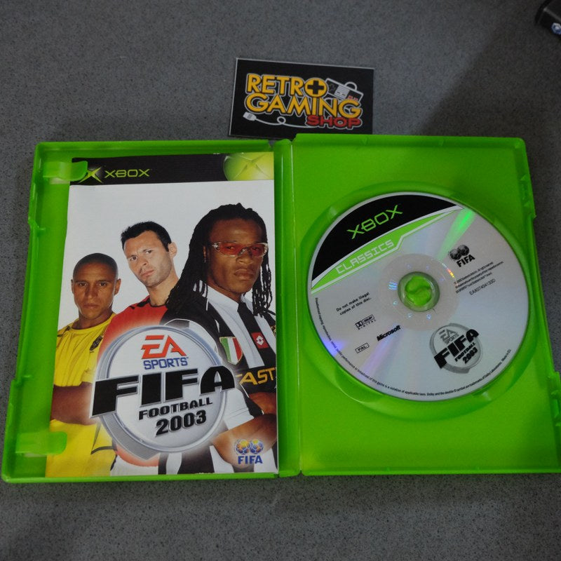 Fifa 2003