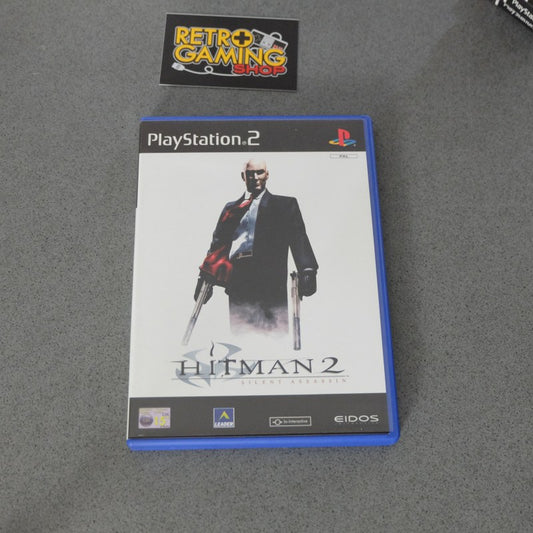 Hitman 2 Silent Assassin