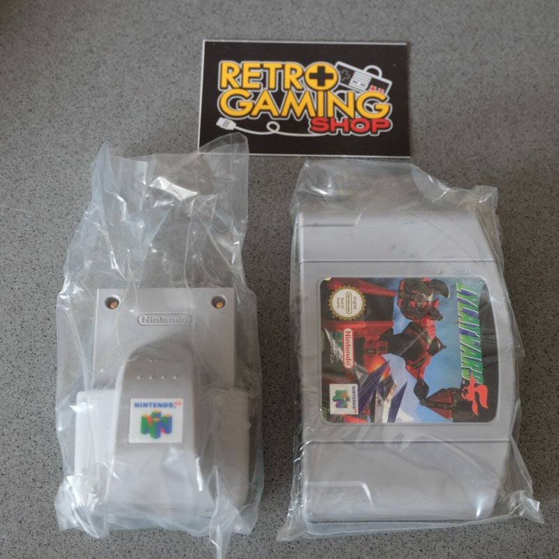 Lylat Wars Rumble Pak