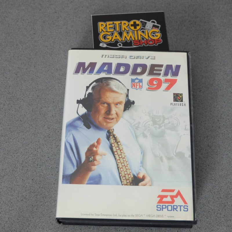 John Madden Football ’97