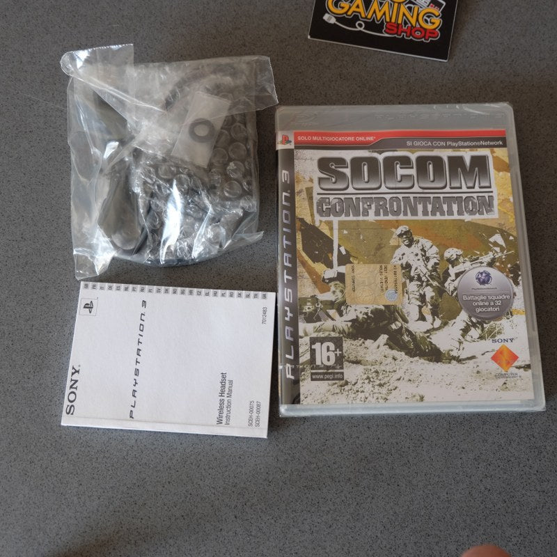 Socom: Confrontation Nuovo