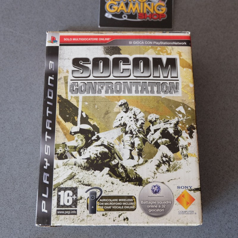 Socom: Confrontation Nuovo