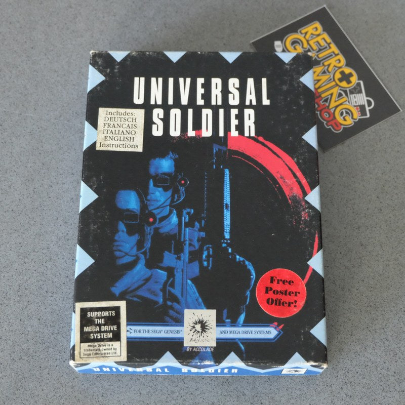 Universal Soldier