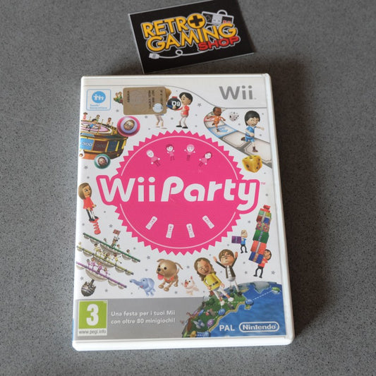 Wii Party